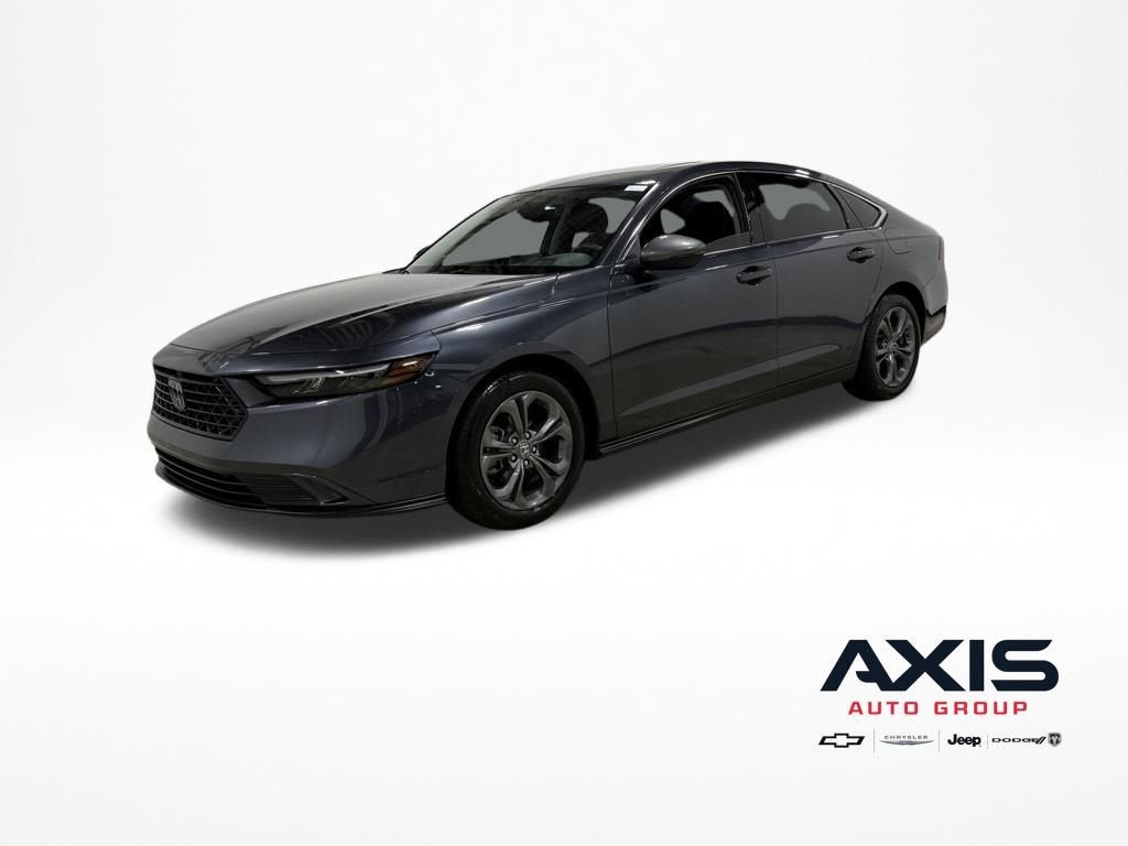 2024 Honda Accord Sedan EX
