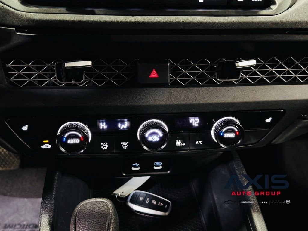 2024 Honda Accord Sedan EX