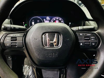 2024 Honda Accord Sedan EX