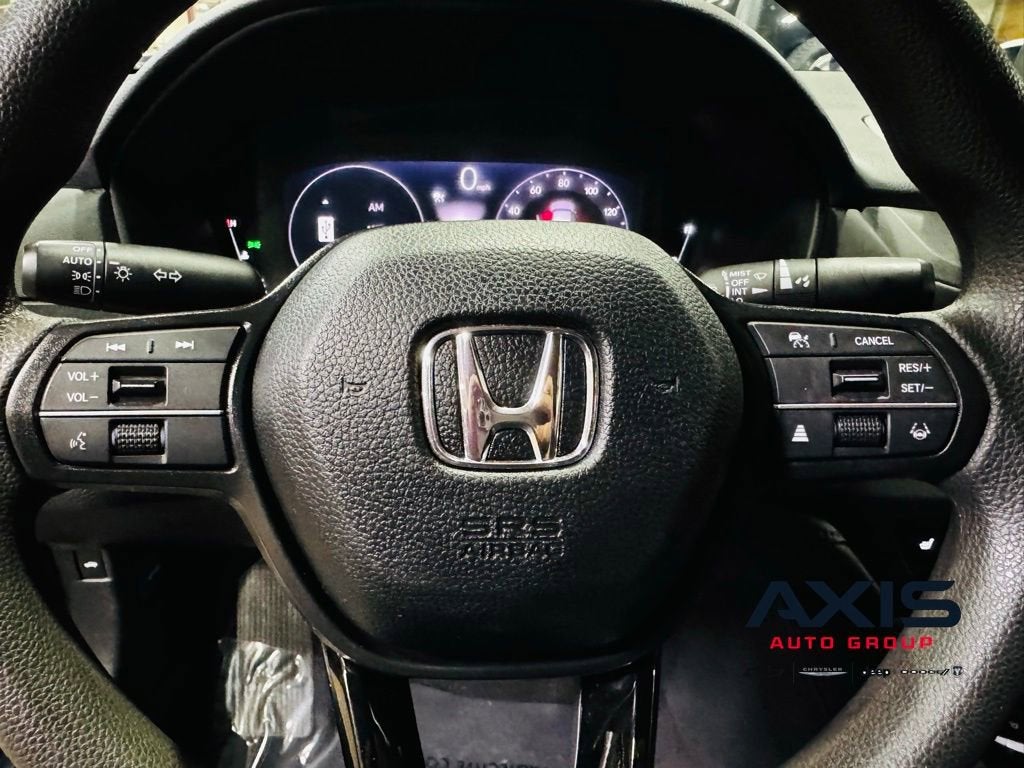 2024 Honda Accord Sedan EX