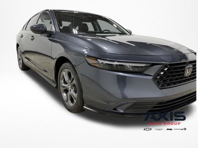 2024 Honda Accord Sedan EX