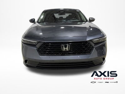 2024 Honda Accord Sedan EX