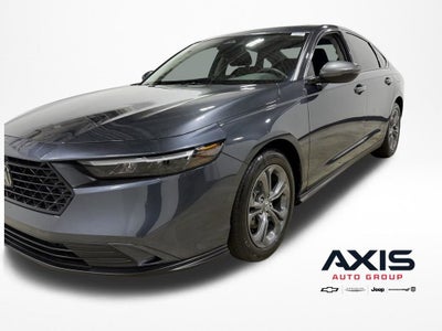 2024 Honda Accord Sedan EX