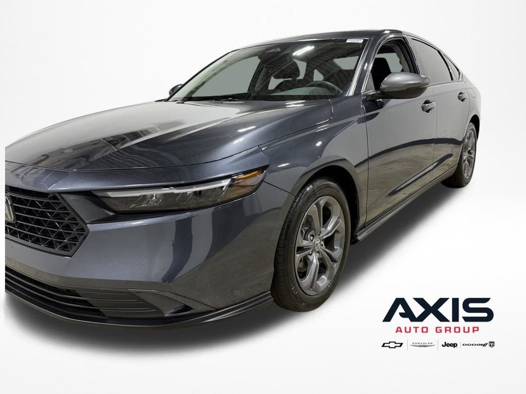 2024 Honda Accord Sedan EX