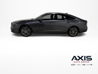 2024 Honda Accord Sedan EX