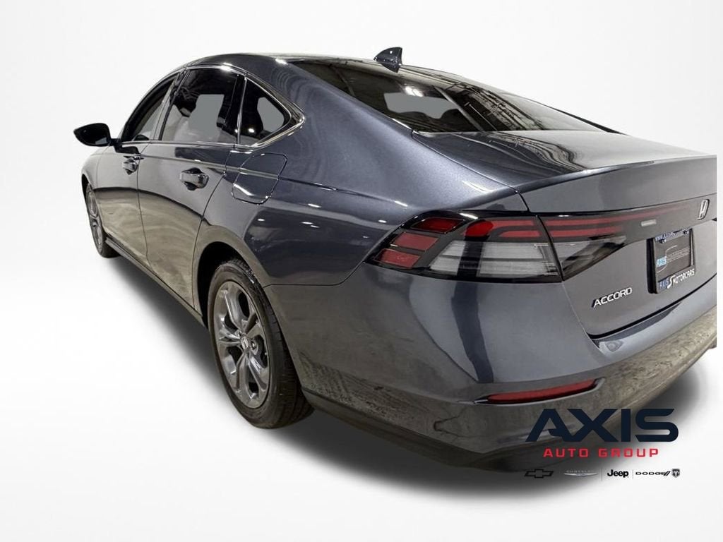 2024 Honda Accord Sedan EX