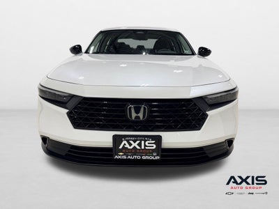 2025 Honda Accord Sedan SE