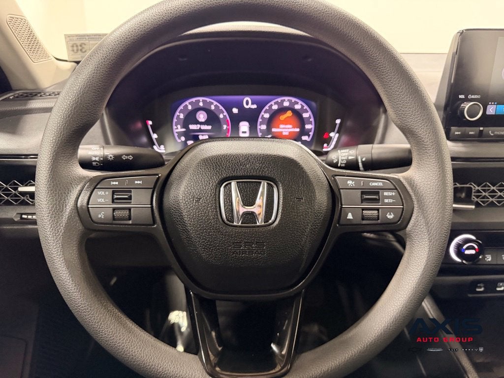2025 Honda Accord Sedan SE