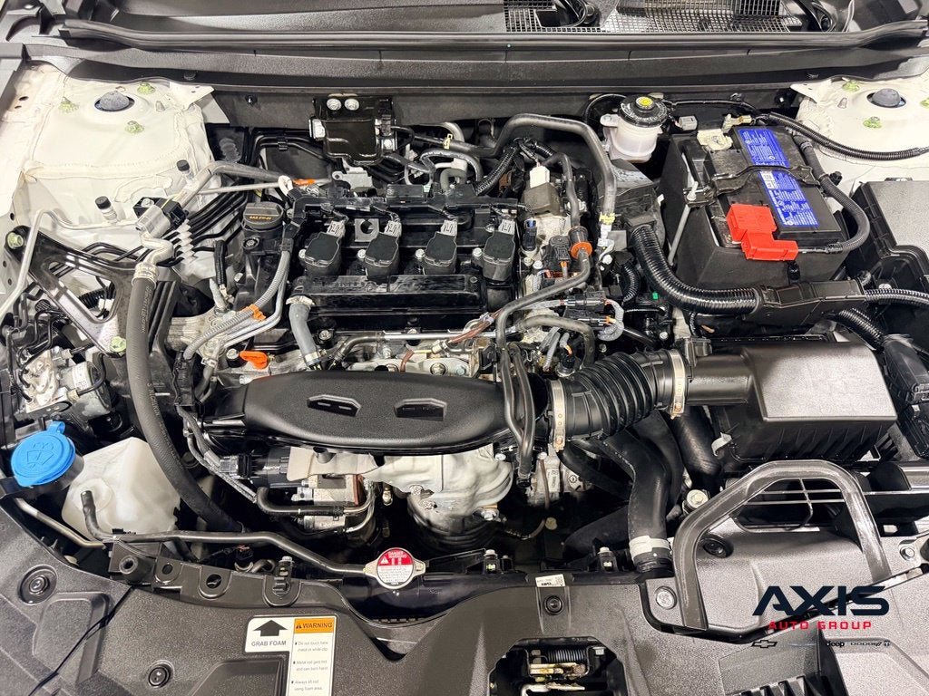 2025 Honda Accord Sedan SE