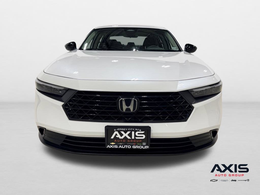 2025 Honda Accord Sedan SE