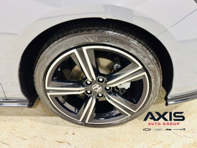 2023 Honda Accord Hybrid Sport-L