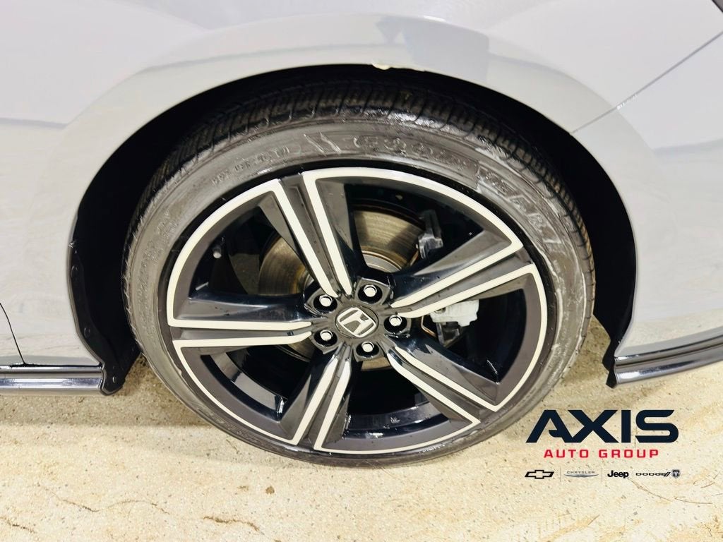 2023 Honda Accord Hybrid Sport-L