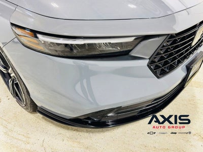 2023 Honda Accord Hybrid Sport-L