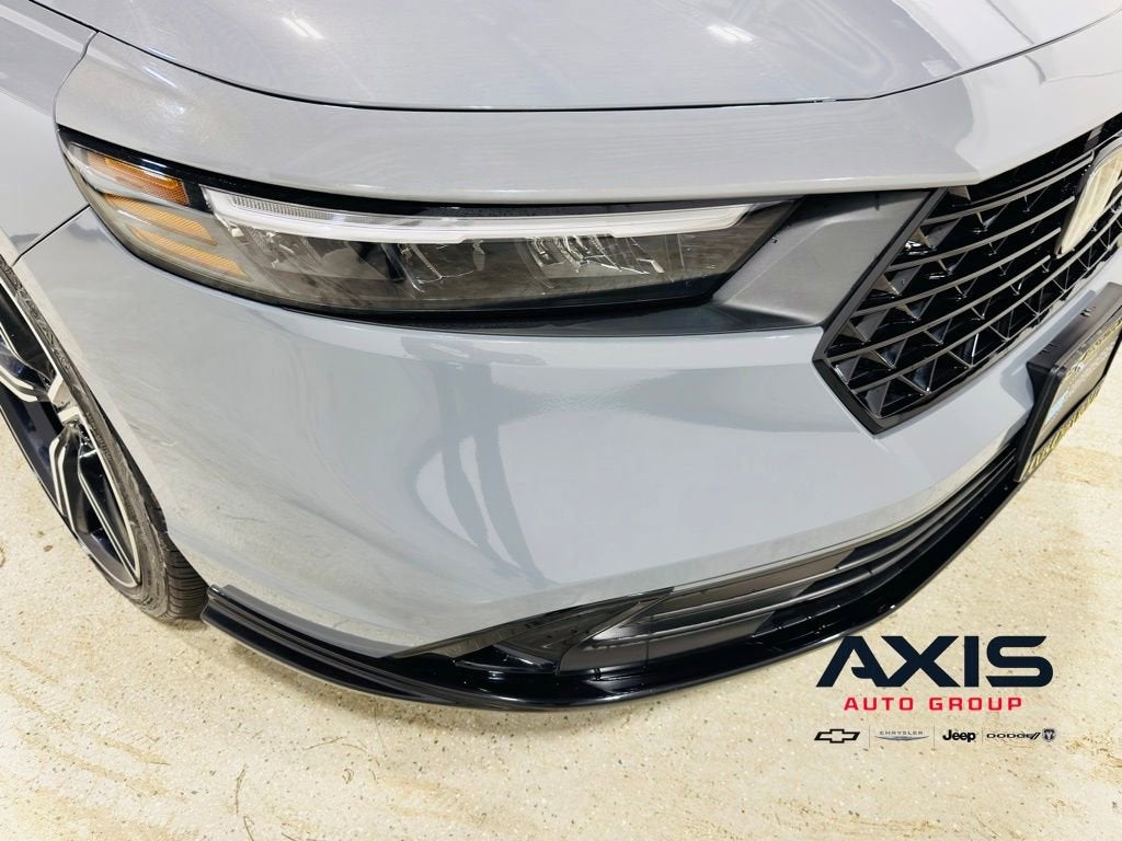 2023 Honda Accord Hybrid Sport-L