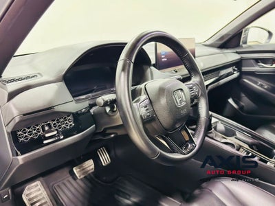 2023 Honda Accord Hybrid Sport-L