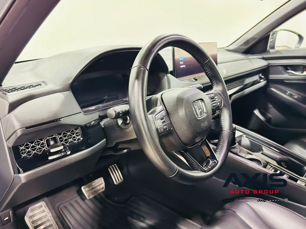 2023 Honda Accord Hybrid Sport-L