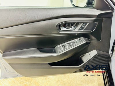 2023 Honda Accord Hybrid Sport-L