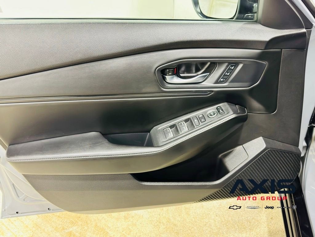 2023 Honda Accord Hybrid Sport-L