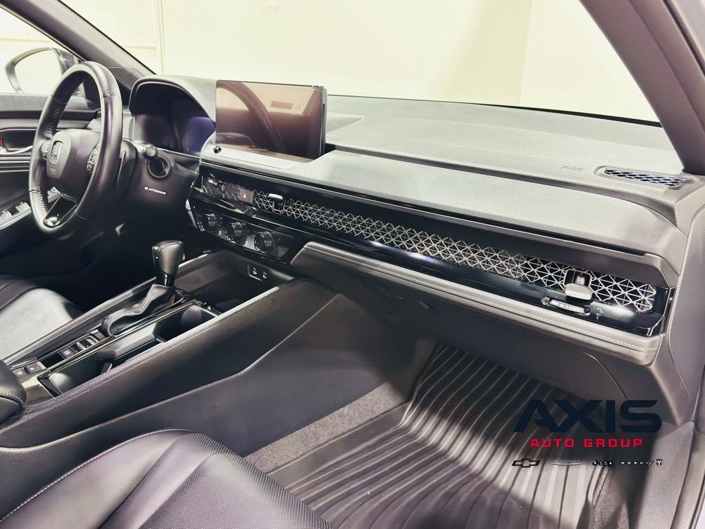 2023 Honda Accord Hybrid Sport-L