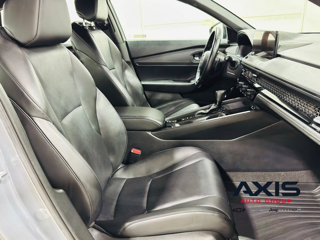 2023 Honda Accord Hybrid Sport-L