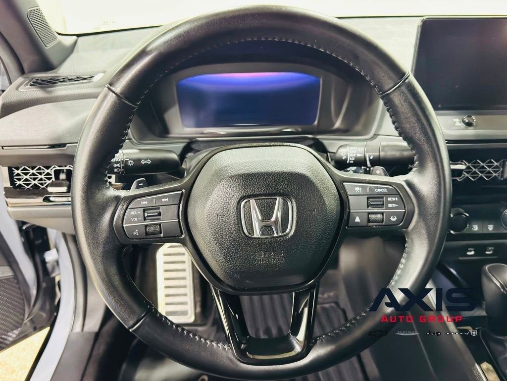 2023 Honda Accord Hybrid Sport-L