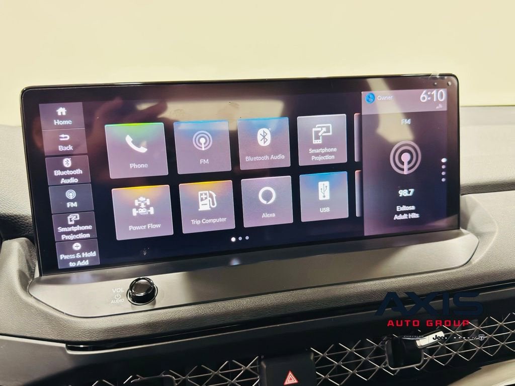 2023 Honda Accord Hybrid Sport-L