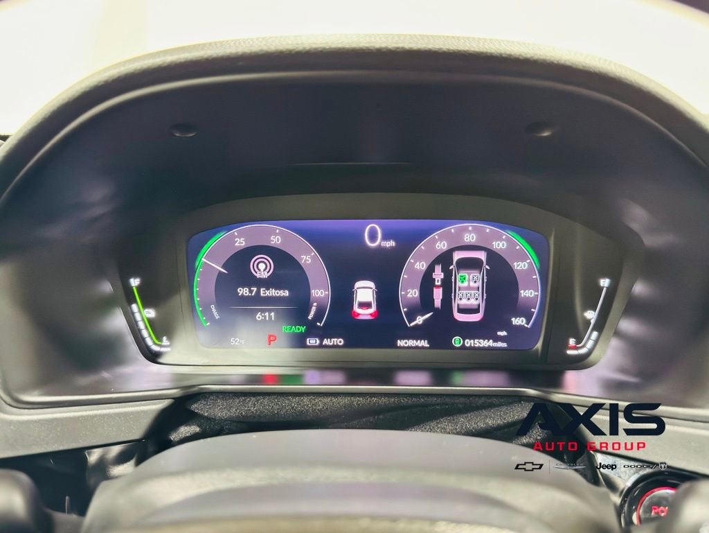 2023 Honda Accord Hybrid Sport-L