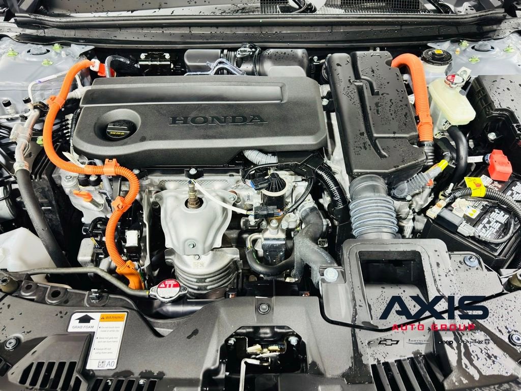 2023 Honda Accord Hybrid Sport-L