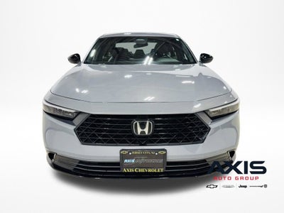 2023 Honda Accord Hybrid Sport-L
