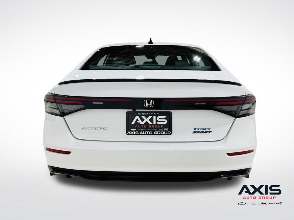 2024 Honda Accord Hybrid Sport-L