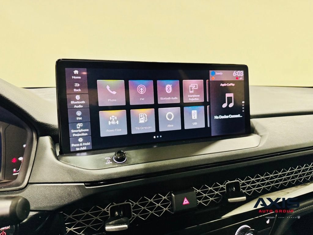 2024 Honda Accord Hybrid Sport-L