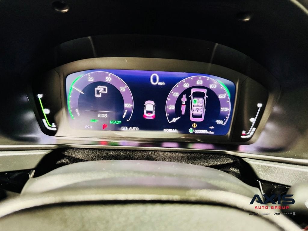 2024 Honda Accord Hybrid Sport-L