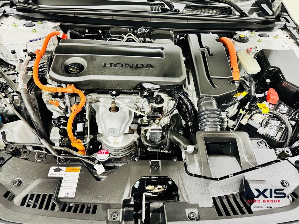 2024 Honda Accord Hybrid Sport-L