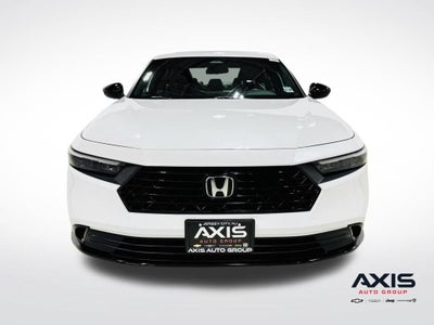 2024 Honda Accord Hybrid Sport-L