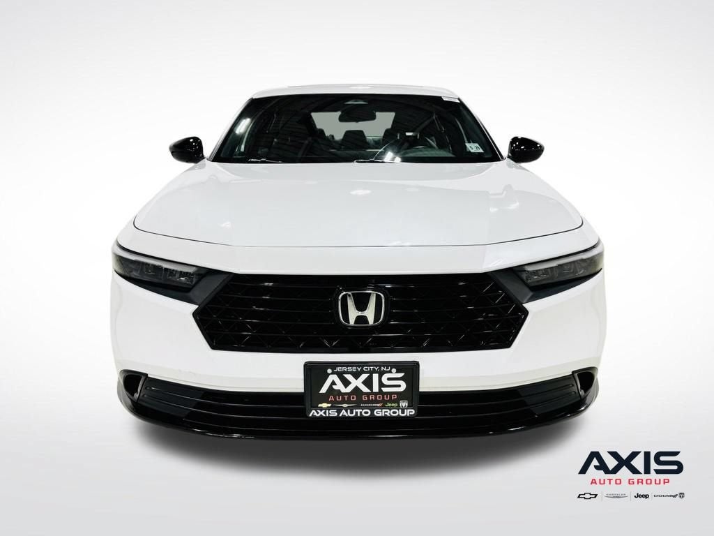 2024 Honda Accord Hybrid Sport-L