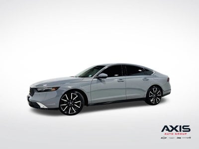 2023 Honda Accord Hybrid Touring