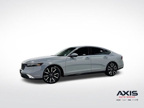 2023 Honda Accord Hybrid Touring