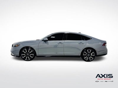 2023 Honda Accord Hybrid Touring