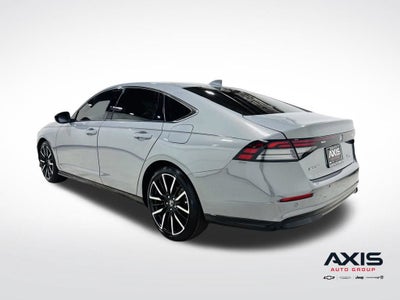 2023 Honda Accord Hybrid Touring