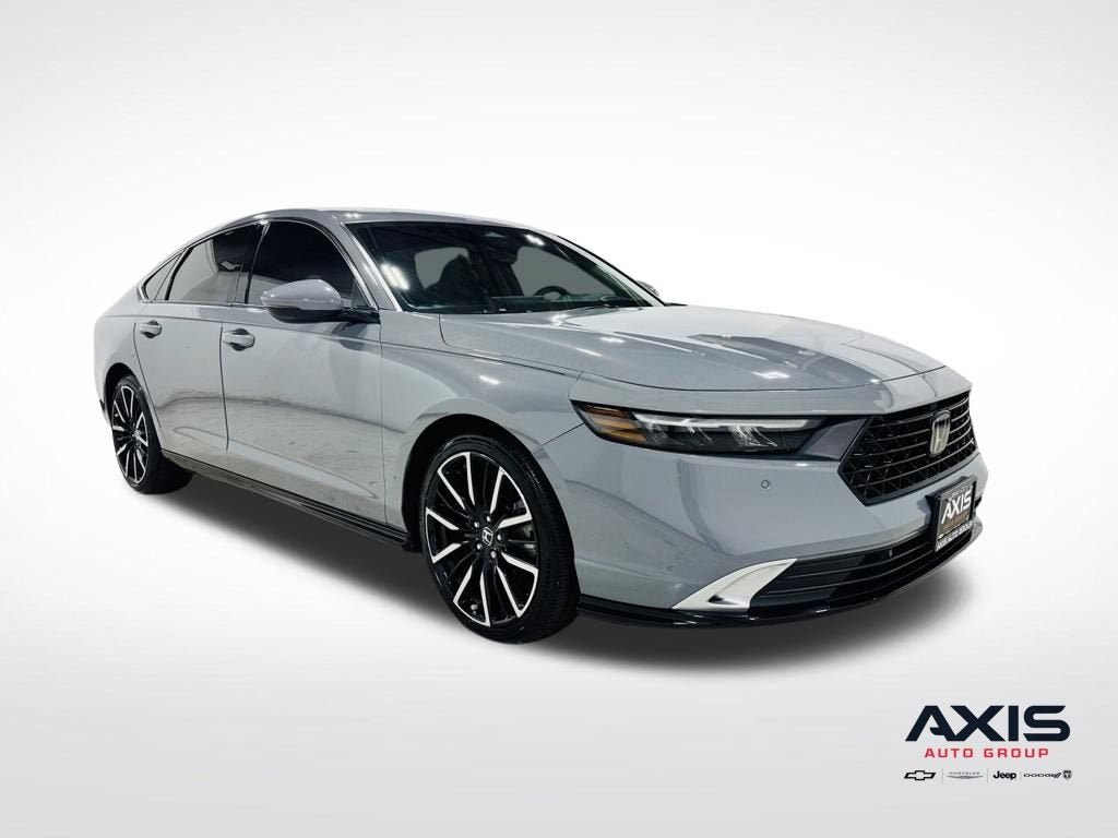2023 Honda Accord Hybrid Touring