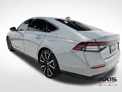 2023 Honda Accord Hybrid Touring