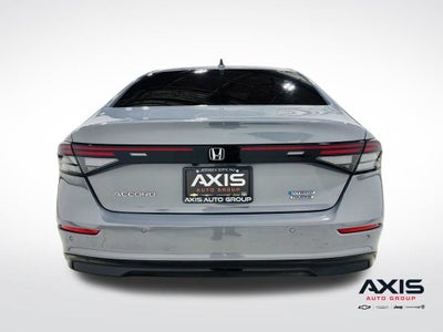 2023 Honda Accord Hybrid Touring