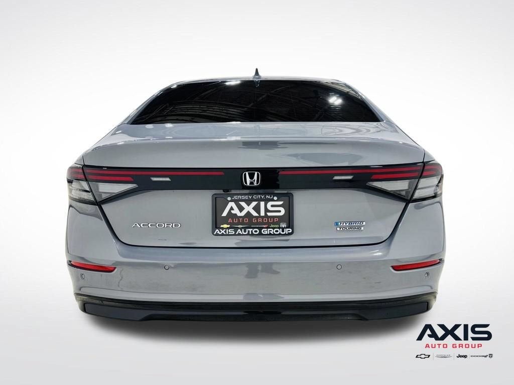 2023 Honda Accord Hybrid Touring