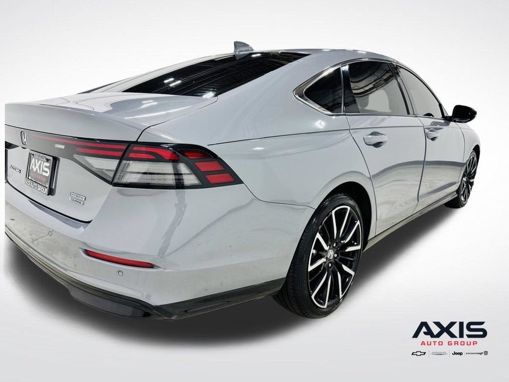 2023 Honda Accord Hybrid Touring