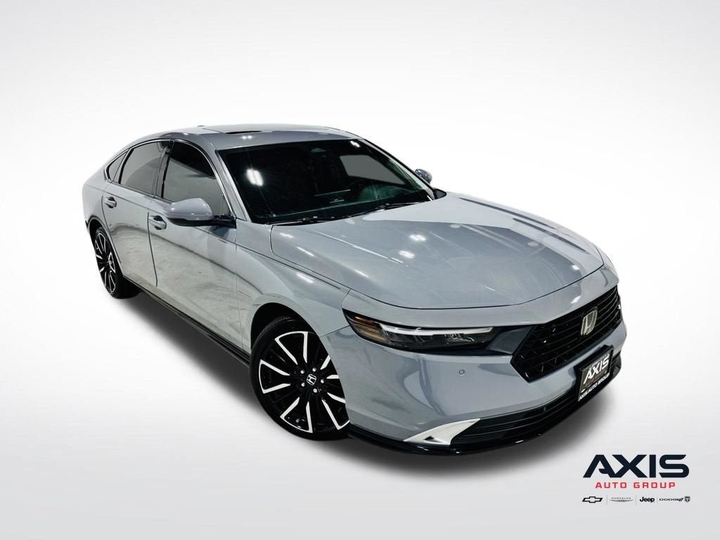 2023 Honda Accord Hybrid Touring