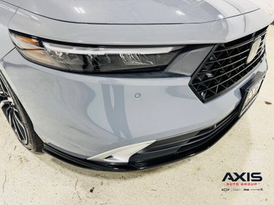 2023 Honda Accord Hybrid Touring