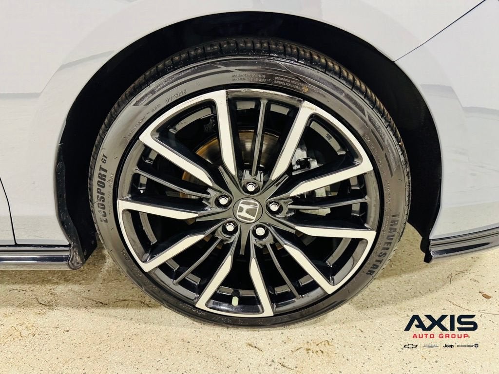 2023 Honda Accord Hybrid Touring