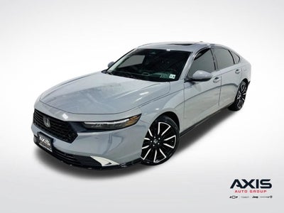 2023 Honda Accord Hybrid Touring