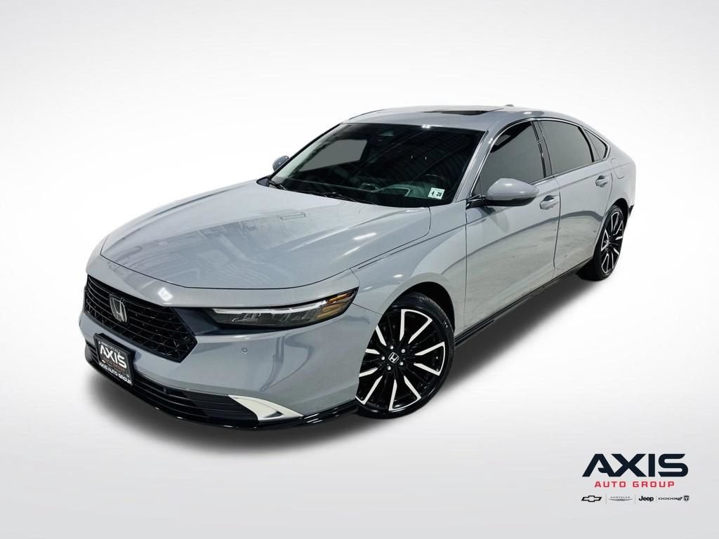 2023 Honda Accord Hybrid Touring