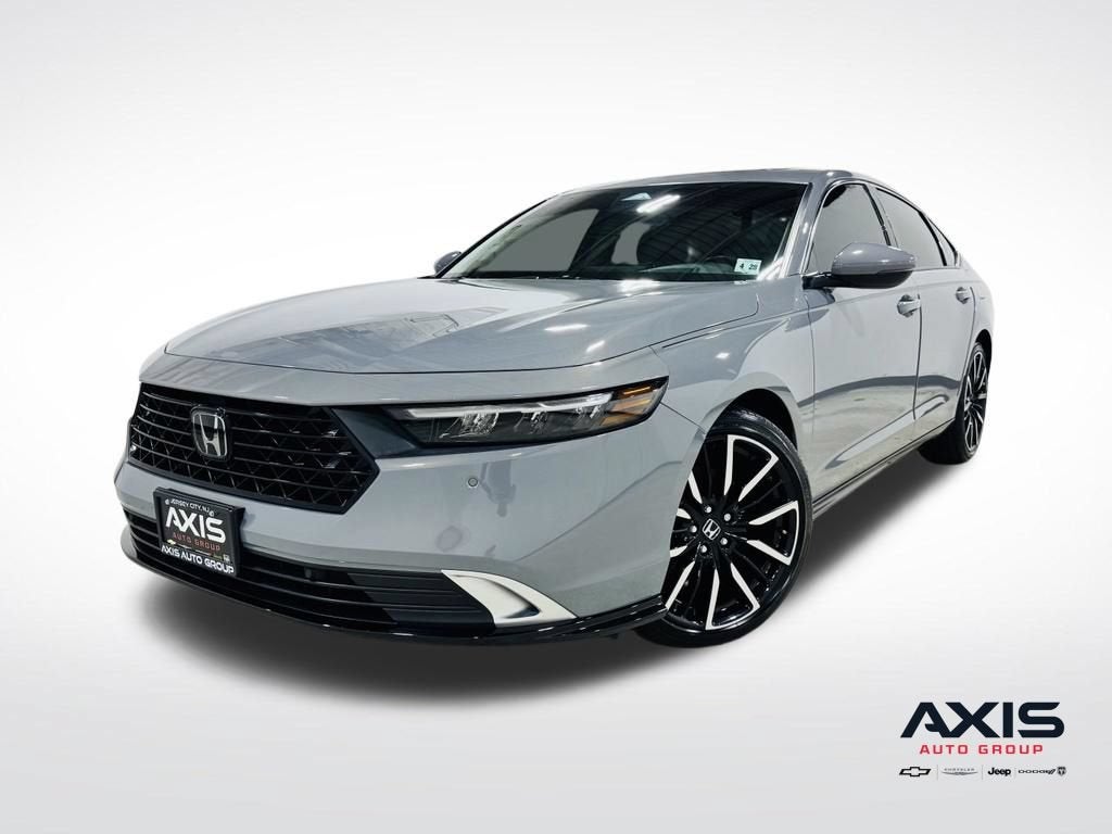 2023 Honda Accord Hybrid Touring